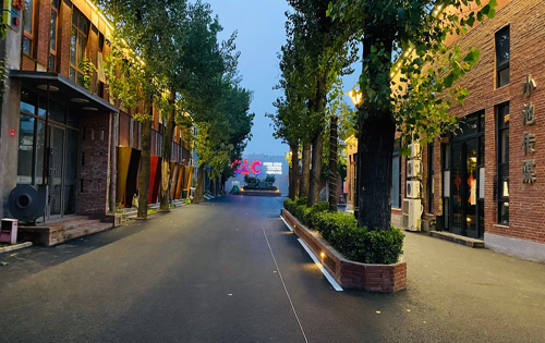 长隆文化创新园实拍图2