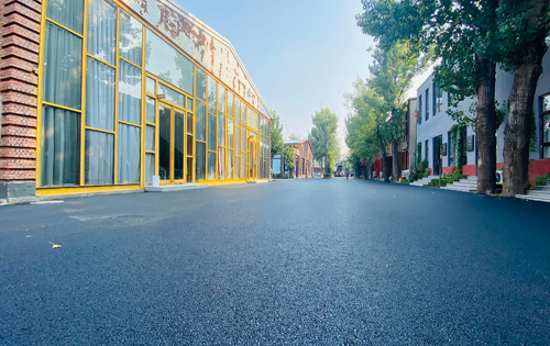 长隆文化创新园办公区域 